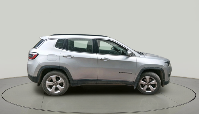 2017 Jeep Compass LIMITED 1.4 PETROL AT, Petrol, Automatic, 78,251 km, exterior