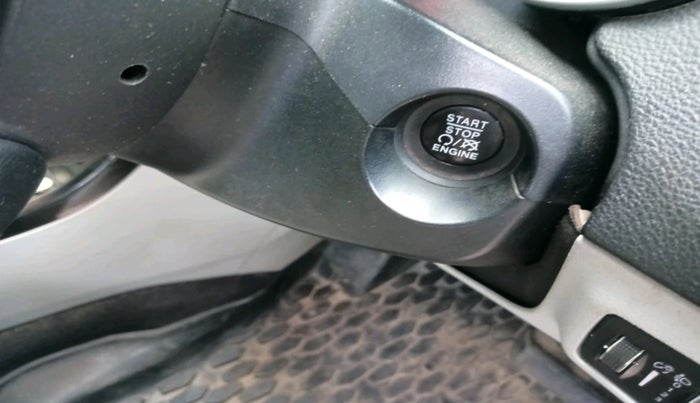 2017 Jeep Compass LIMITED 1.4 PETROL AT, Petrol, Automatic, 78,251 km, interior