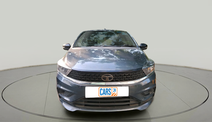 2022 Tata Tiago XT CNG, Petrol, Manual, 66,450 km, exterior