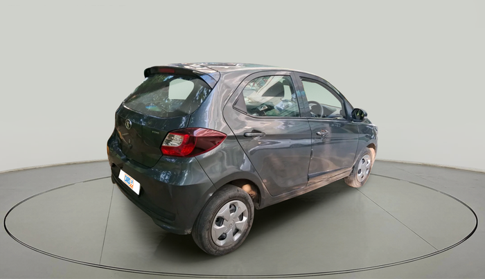 2022 Tata Tiago XT CNG, Petrol, Manual, 66,450 km, exterior