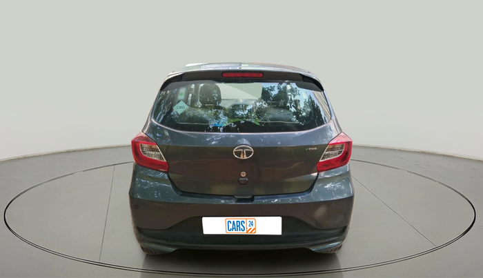 2022 Tata Tiago XT CNG, Petrol, Manual, 66,450 km, exterior