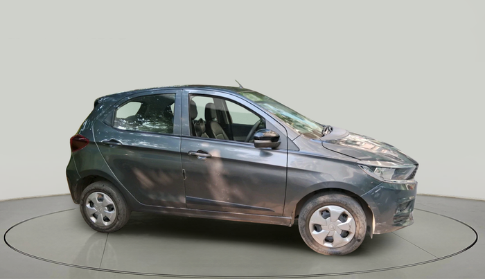 2022 Tata Tiago XT CNG, Petrol, Manual, 66,450 km, exterior