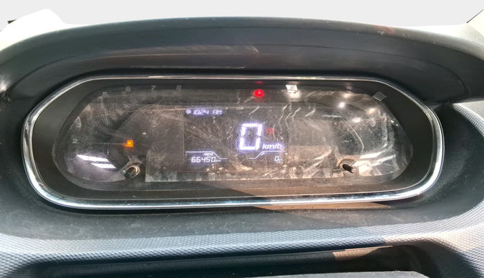 2022 Tata Tiago XT CNG, Petrol, Manual, 66,450 km, interior