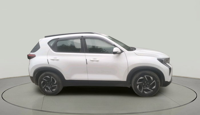 2025 KIA SONET HTK (O) 1.2 Petrol MT, Petrol, Manual, 8,116 km, exterior