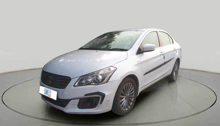 2016 Maruti Ciaz ZDI+ SHVS, Diesel, Manual, 1,20,311 km, exterior