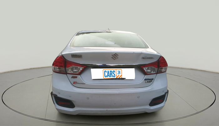 2016 Maruti Ciaz ZDI+ SHVS, Diesel, Manual, 1,20,311 km, exterior