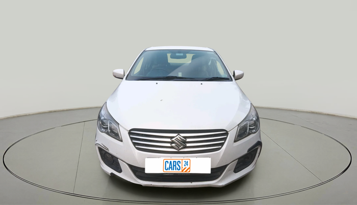 2016 Maruti Ciaz ZDI+ SHVS, Diesel, Manual, 1,20,311 km, exterior