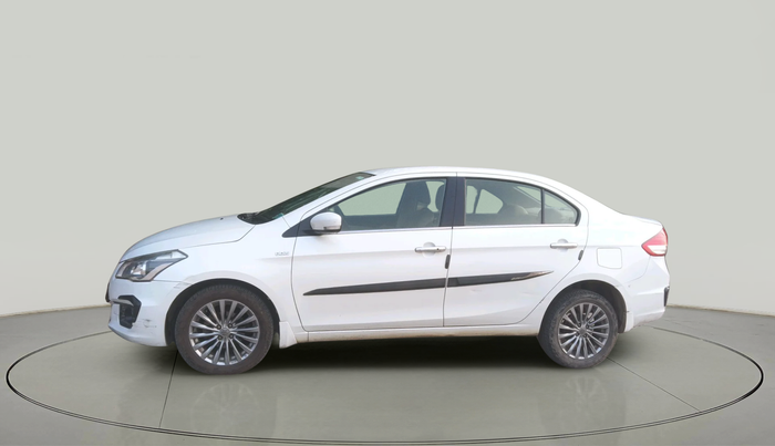 2016 Maruti Ciaz ZDI+ SHVS, Diesel, Manual, 1,20,311 km, exterior