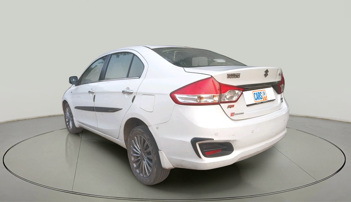 2016 Maruti Ciaz ZDI+ SHVS, Diesel, Manual, 1,20,311 km, exterior