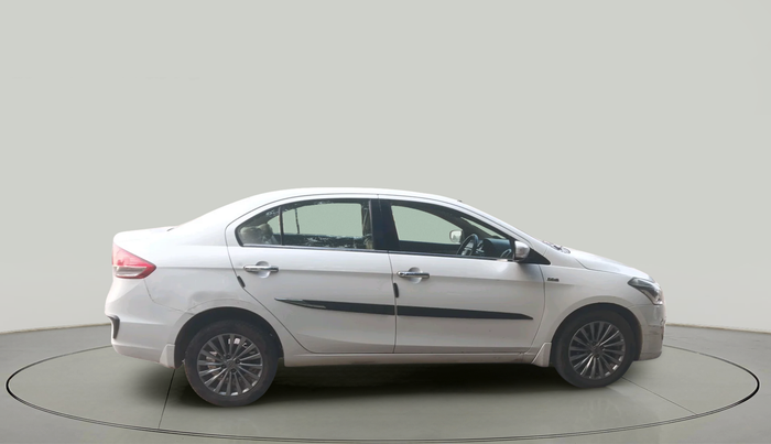 2016 Maruti Ciaz ZDI+ SHVS, Diesel, Manual, 1,20,311 km, exterior