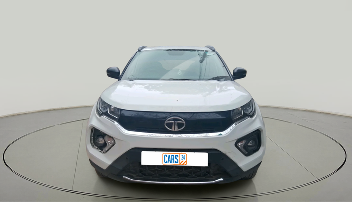 2022 Tata NEXON XM SUNROOF PETROL, Petrol, Manual, 27,476 km, exterior
