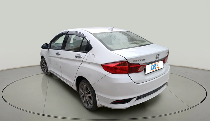 2017 Honda City 1.5L I-VTE V CVT, Petrol, Automatic, 81,622 km, exterior