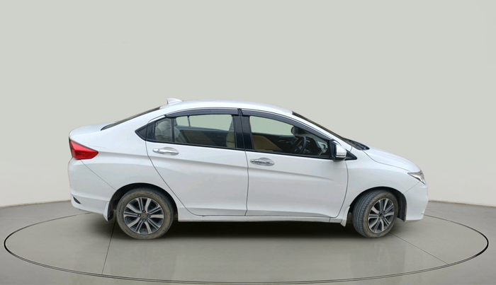 2017 Honda City 1.5L I-VTE V CVT, Petrol, Automatic, 81,622 km, exterior