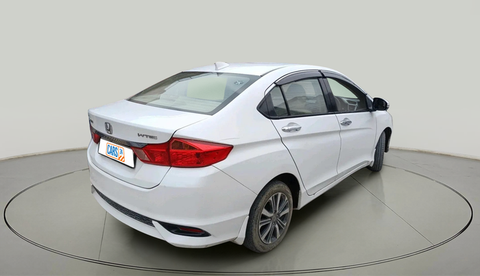 2017 Honda City 1.5L I-VTE V CVT, Petrol, Automatic, 81,622 km, exterior