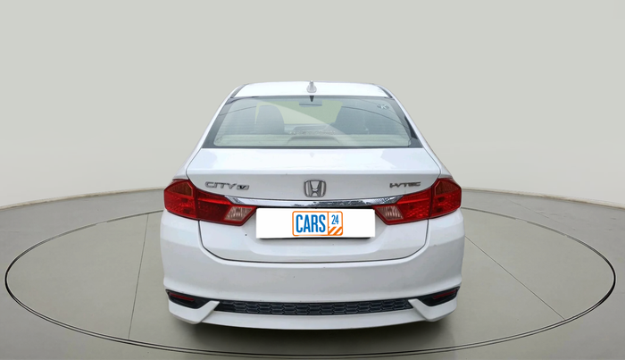 2017 Honda City 1.5L I-VTE V CVT, Petrol, Automatic, 81,622 km, exterior