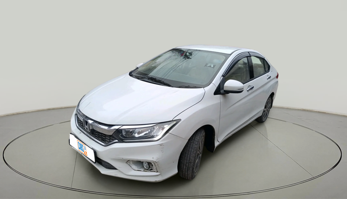 2017 Honda City 1.5L I-VTE V CVT, Petrol, Automatic, 81,622 km, exterior