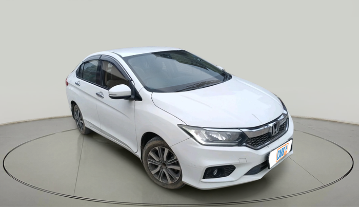 2017 Honda City 1.5L I-VTE V CVT, Petrol, Automatic, 81,622 km, exterior