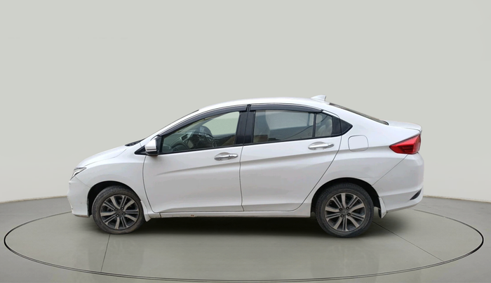 2017 Honda City 1.5L I-VTE V CVT, Petrol, Automatic, 81,622 km, exterior