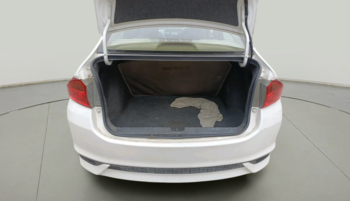 2017 Honda City 1.5L I-VTE V CVT, Petrol, Automatic, 81,622 km, exterior