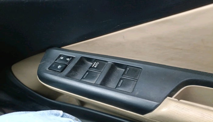 2017 Honda City 1.5L I-VTE V CVT, Petrol, Automatic, 81,622 km, interior