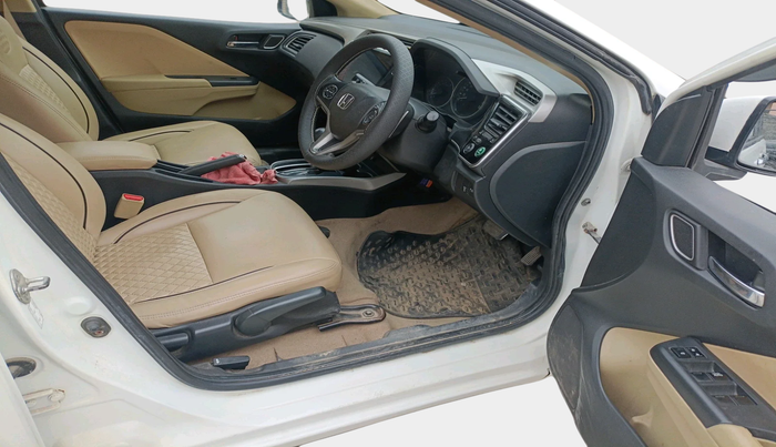 2017 Honda City 1.5L I-VTE V CVT, Petrol, Automatic, 81,622 km, interior