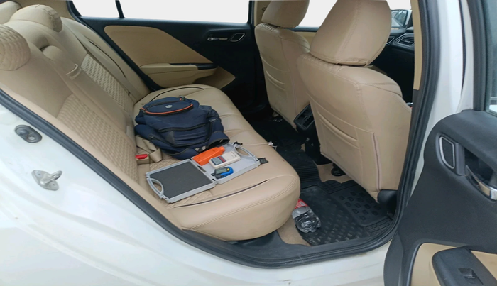 2017 Honda City 1.5L I-VTE V CVT, Petrol, Automatic, 81,622 km, interior