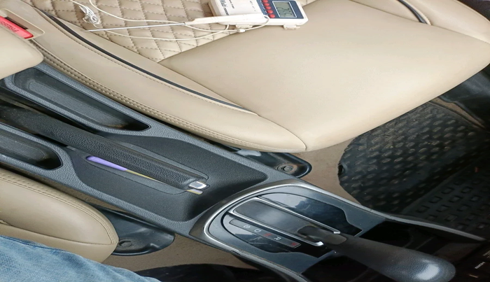 2017 Honda City 1.5L I-VTE V CVT, Petrol, Automatic, 81,622 km, interior