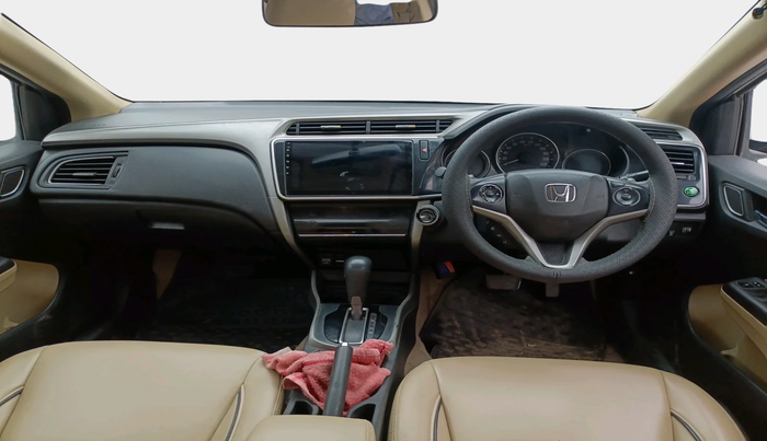 2017 Honda City 1.5L I-VTE V CVT, Petrol, Automatic, 81,622 km, interior