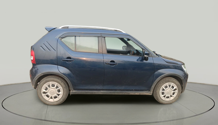 2023 Maruti IGNIS DELTA 1.2 AMT, Petrol, Automatic, 21,927 km, exterior