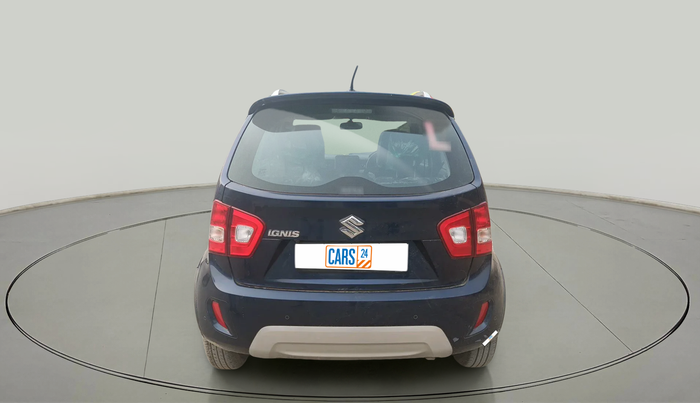 2023 Maruti IGNIS DELTA 1.2 AMT, Petrol, Automatic, 21,927 km, exterior