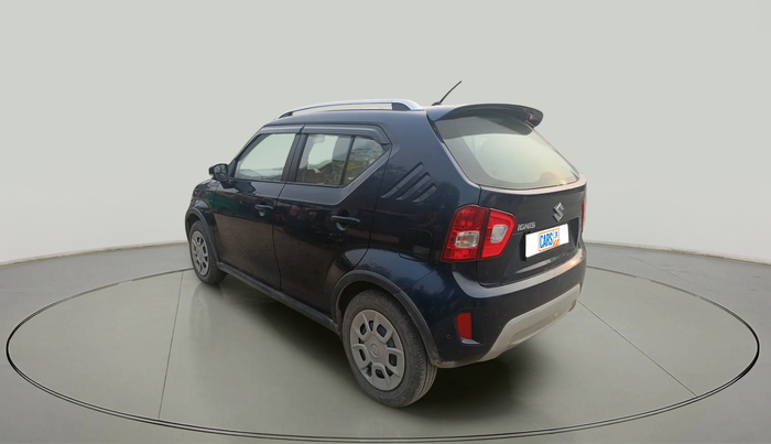 2023 Maruti IGNIS DELTA 1.2 AMT, Petrol, Automatic, 21,927 km, exterior