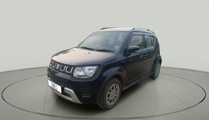 2023 Maruti IGNIS DELTA 1.2 AMT, Petrol, Automatic, 21,927 km, exterior