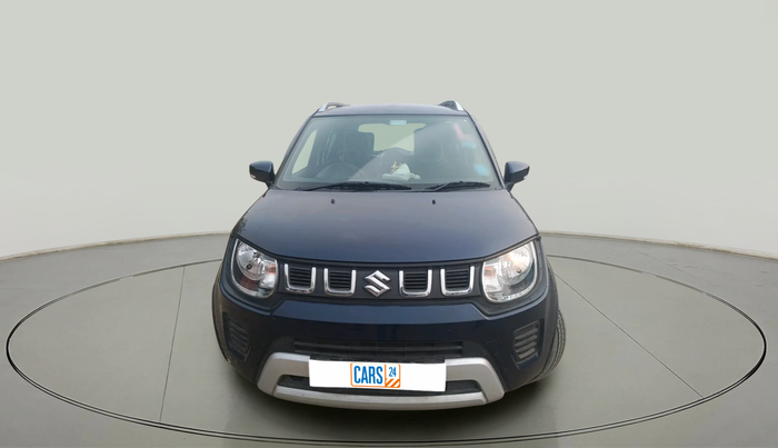 2023 Maruti IGNIS DELTA 1.2 AMT, Petrol, Automatic, 21,927 km, exterior