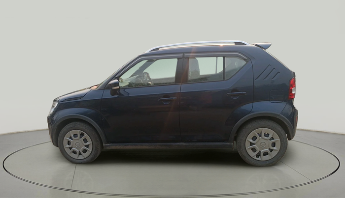 2023 Maruti IGNIS DELTA 1.2 AMT, Petrol, Automatic, 21,927 km, exterior