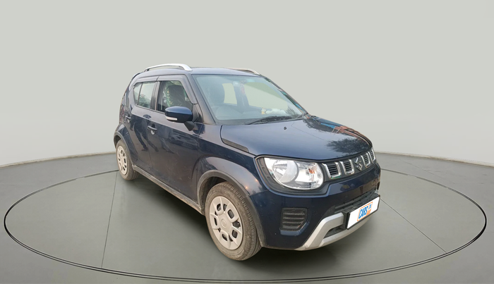 2023 Maruti IGNIS DELTA 1.2 AMT, Petrol, Automatic, 21,927 km, exterior