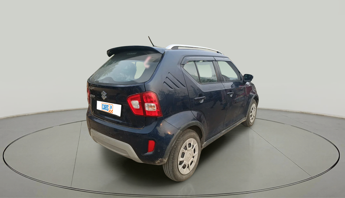 2023 Maruti IGNIS DELTA 1.2 AMT, Petrol, Automatic, 21,927 km, exterior