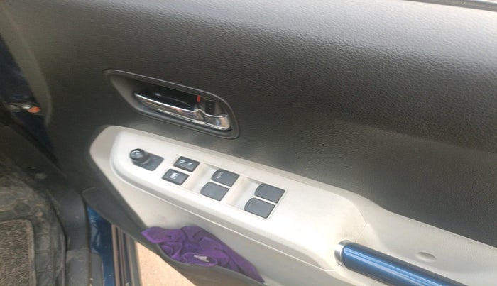 2023 Maruti IGNIS DELTA 1.2 AMT, Petrol, Automatic, 21,927 km, interior