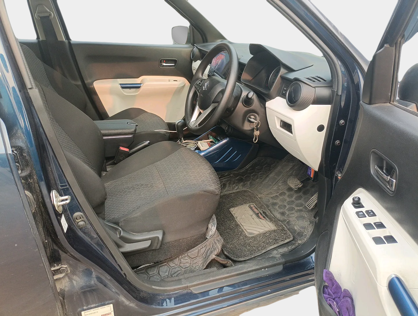 Interior