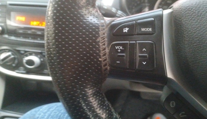 2018 Maruti Celerio ZXI AMT (O), Petrol, Automatic, 56,517 km, interior