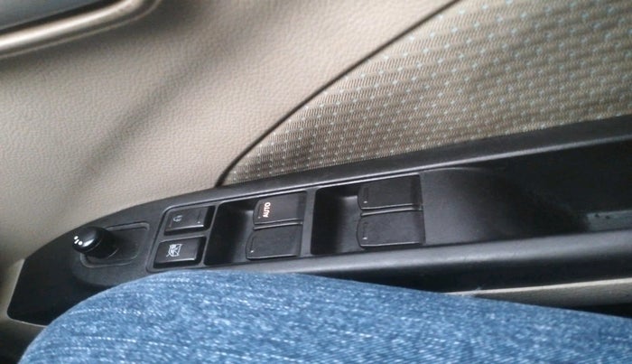 2018 Maruti Celerio ZXI AMT (O), Petrol, Automatic, 56,517 km, interior