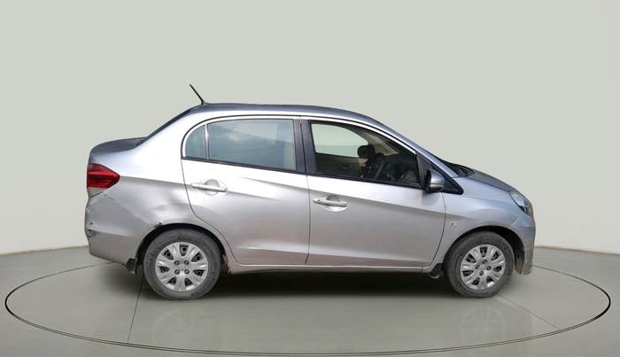 2015 Honda Amaze 1.2L I-VTEC S, Petrol, Manual, 1,06,151 km, exterior