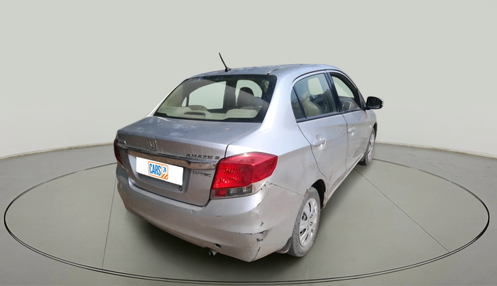 2015 Honda Amaze 1.2L I-VTEC S, Petrol, Manual, 1,06,151 km, exterior