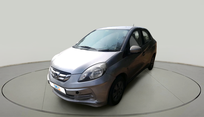 2015 Honda Amaze 1.2L I-VTEC S, Petrol, Manual, 1,06,151 km, exterior