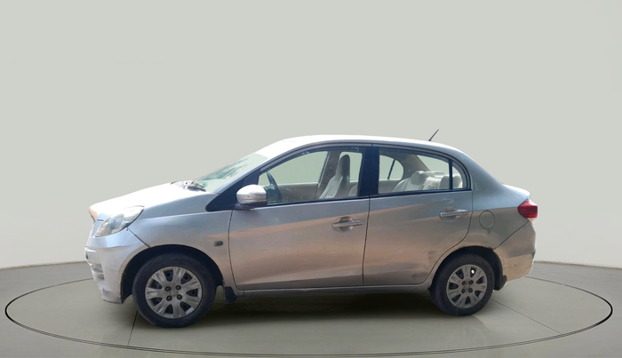 2015 Honda Amaze 1.2L I-VTEC S, Petrol, Manual, 1,06,151 km, exterior