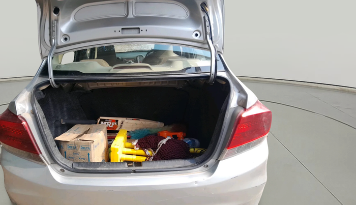 2015 Honda Amaze 1.2L I-VTEC S, Petrol, Manual, 1,06,151 km, exterior