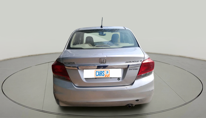 2015 Honda Amaze 1.2L I-VTEC S, Petrol, Manual, 1,06,151 km, exterior