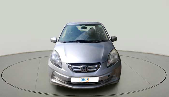 2015 Honda Amaze 1.2L I-VTEC S, Petrol, Manual, 1,06,151 km, exterior