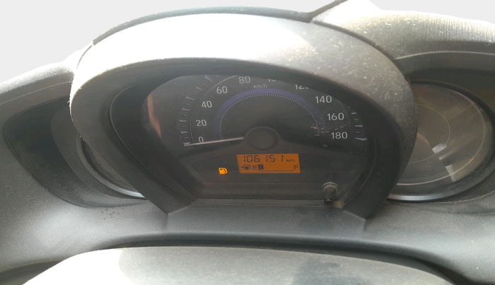 2015 Honda Amaze 1.2L I-VTEC S, Petrol, Manual, 1,06,151 km, interior