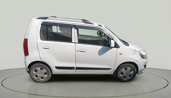 2017 Maruti Wagon R 1.0 VXI AMT, Petrol, Automatic, 1,33,218 km, exterior