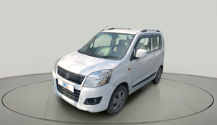 2017 Maruti Wagon R 1.0 VXI AMT, Petrol, Automatic, 1,33,218 km, exterior